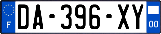 DA-396-XY