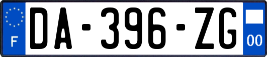 DA-396-ZG