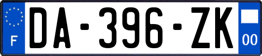 DA-396-ZK