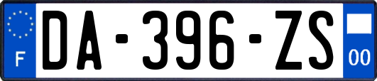 DA-396-ZS