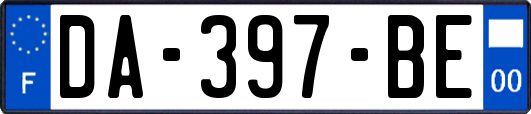 DA-397-BE