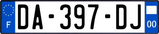 DA-397-DJ