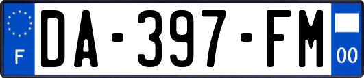 DA-397-FM