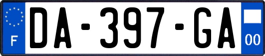 DA-397-GA