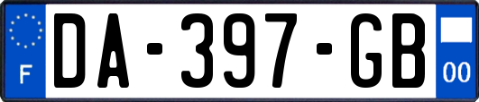 DA-397-GB