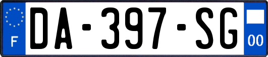 DA-397-SG