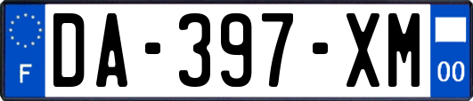 DA-397-XM