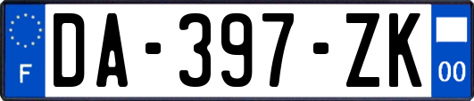 DA-397-ZK