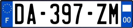 DA-397-ZM