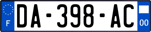 DA-398-AC