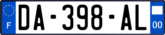 DA-398-AL