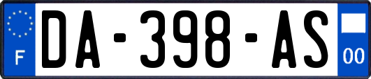 DA-398-AS