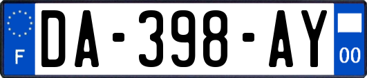 DA-398-AY
