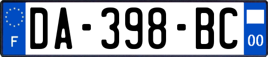 DA-398-BC