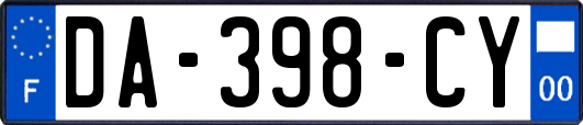 DA-398-CY