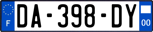 DA-398-DY