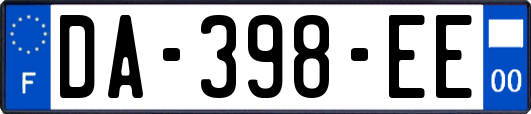 DA-398-EE