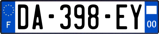 DA-398-EY