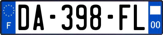 DA-398-FL