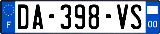 DA-398-VS