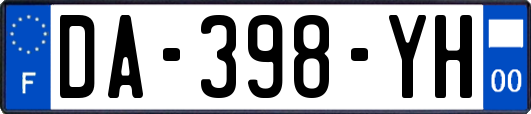 DA-398-YH