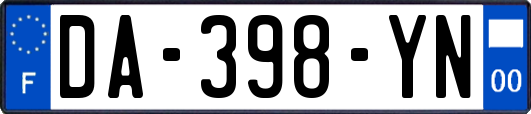 DA-398-YN