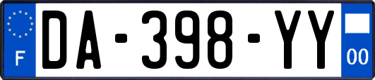 DA-398-YY