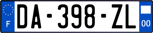 DA-398-ZL