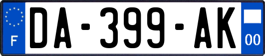 DA-399-AK