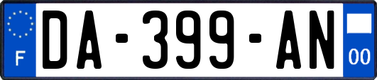 DA-399-AN