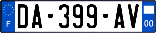 DA-399-AV