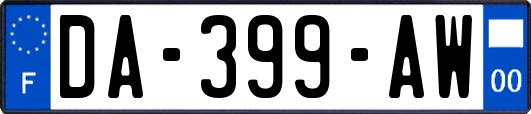 DA-399-AW