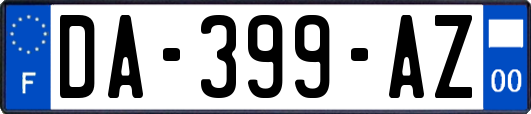 DA-399-AZ