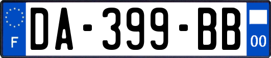 DA-399-BB