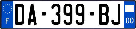 DA-399-BJ
