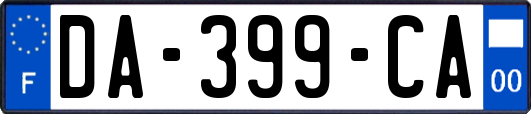 DA-399-CA