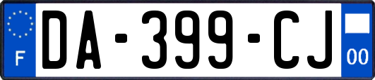 DA-399-CJ