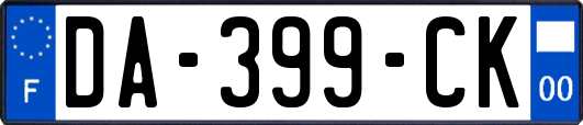 DA-399-CK