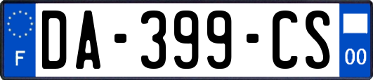 DA-399-CS