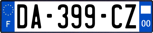 DA-399-CZ