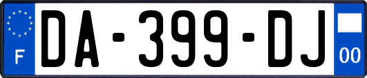 DA-399-DJ