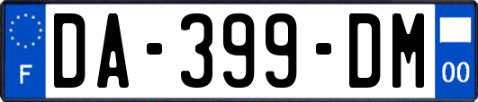 DA-399-DM