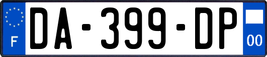 DA-399-DP