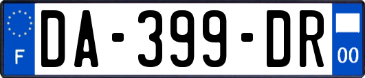 DA-399-DR