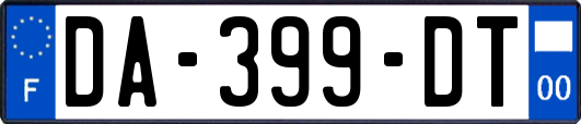 DA-399-DT