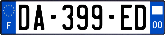 DA-399-ED