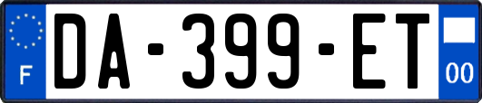 DA-399-ET