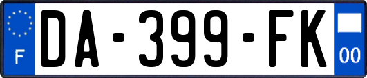 DA-399-FK