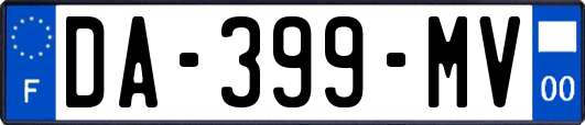 DA-399-MV