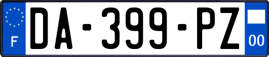 DA-399-PZ